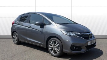 Honda Jazz 1.3 i-VTEC EX Navi 5dr CVT Petrol Hatchback
